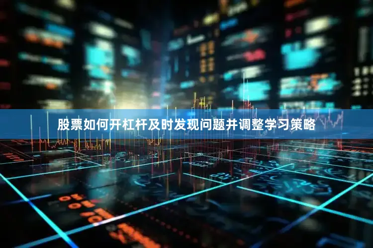 股票如何开杠杆及时发现问题并调整学习策略